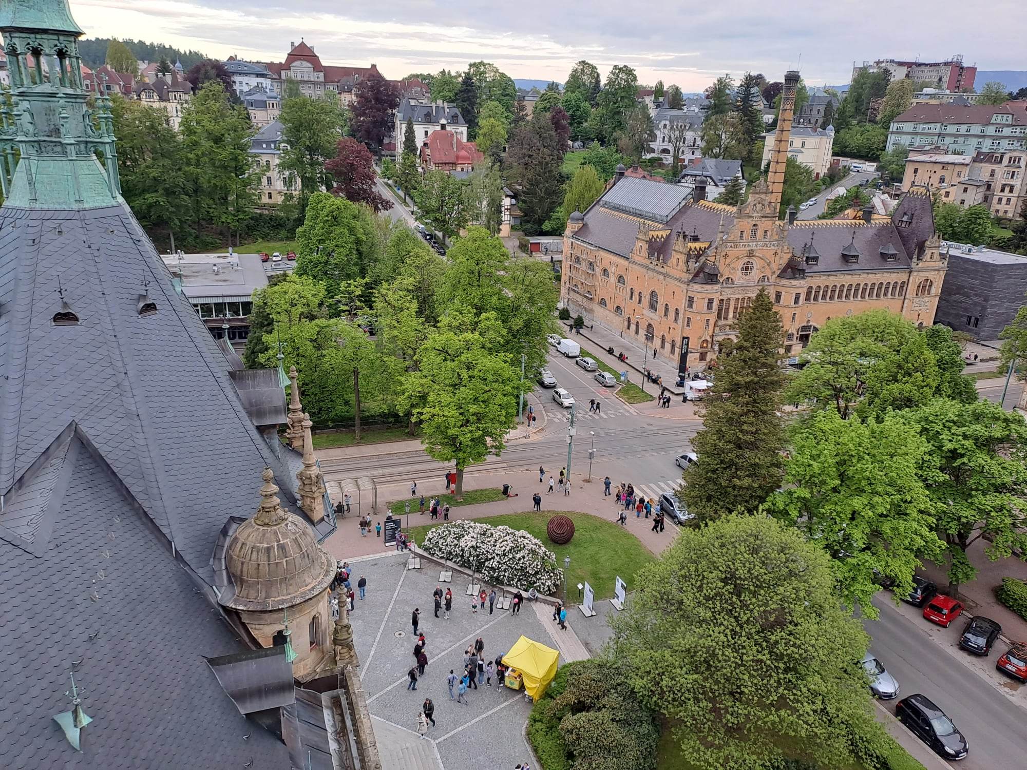 Muzejní noc pod Ještědem 2023