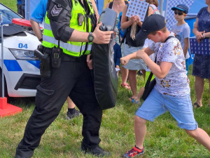 Dětský den na letišti v Liberci