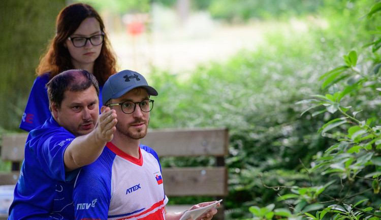 Mistrovství světa v trail orienteeringu 2023 v Libereckém kraji
