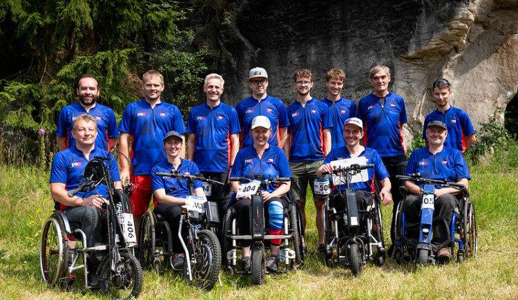 Mistrovství světa v trail orienteeringu 2023 v Libereckém kraji