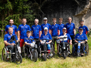 Mistrovství světa v trail orienteeringu 2023 v Libereckém kraji