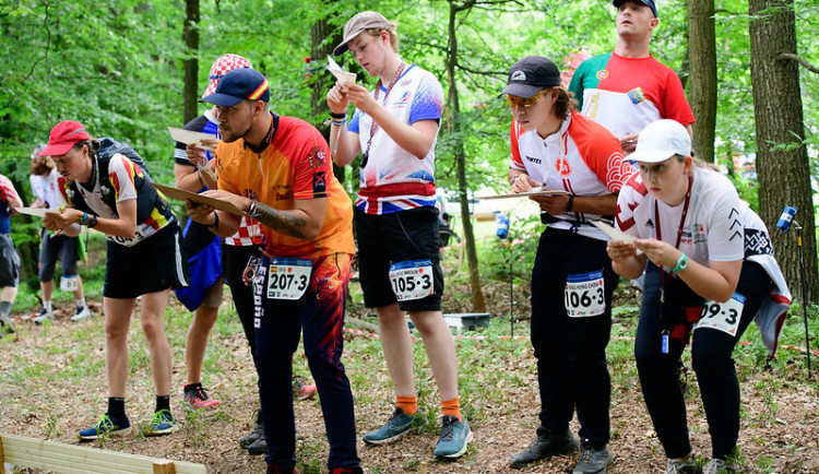 Mistrovství světa v trail orienteeringu 2023 v Libereckém kraji