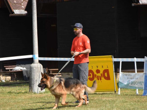 Výcvikový tábor ve Sloupu v Čechách