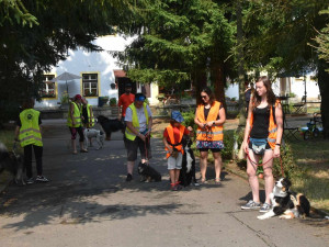 Výcvikový tábor ve Sloupu v Čechách