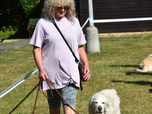 Výcvikový tábor ve Sloupu v Čechách