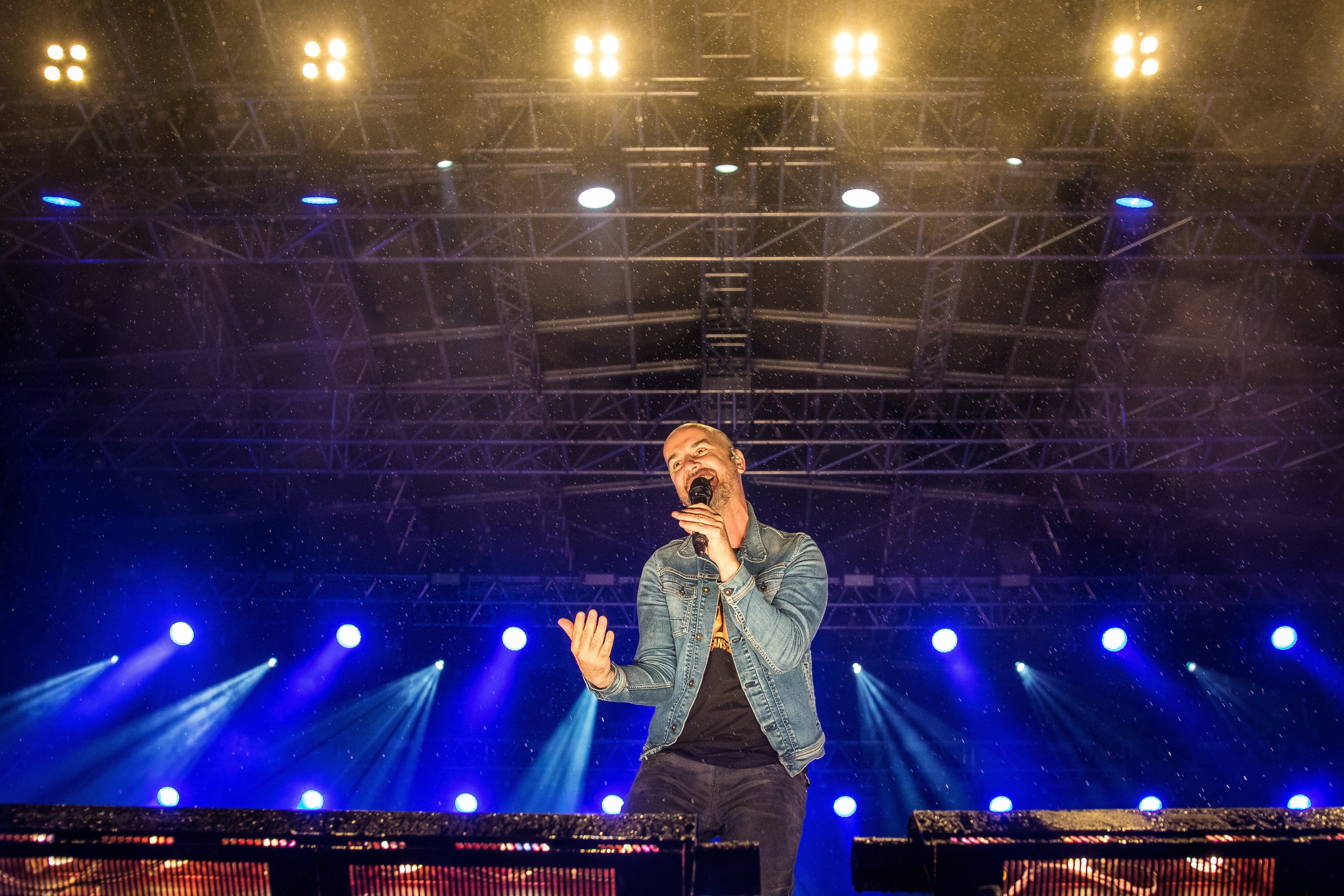 První den 29. ročníku festivalu Benátská! v Liberci