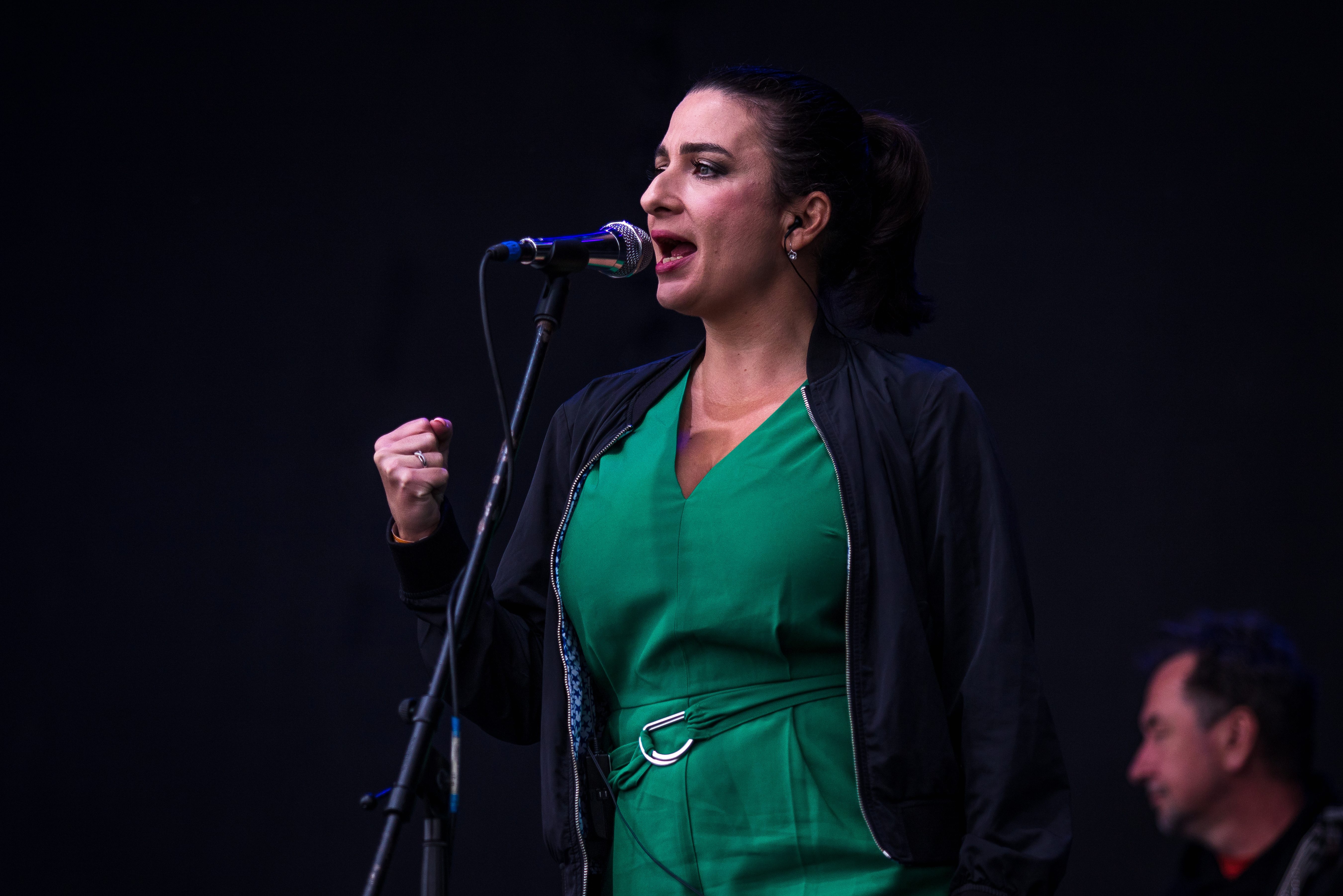 První den 29. ročníku festivalu Benátská! v Liberci