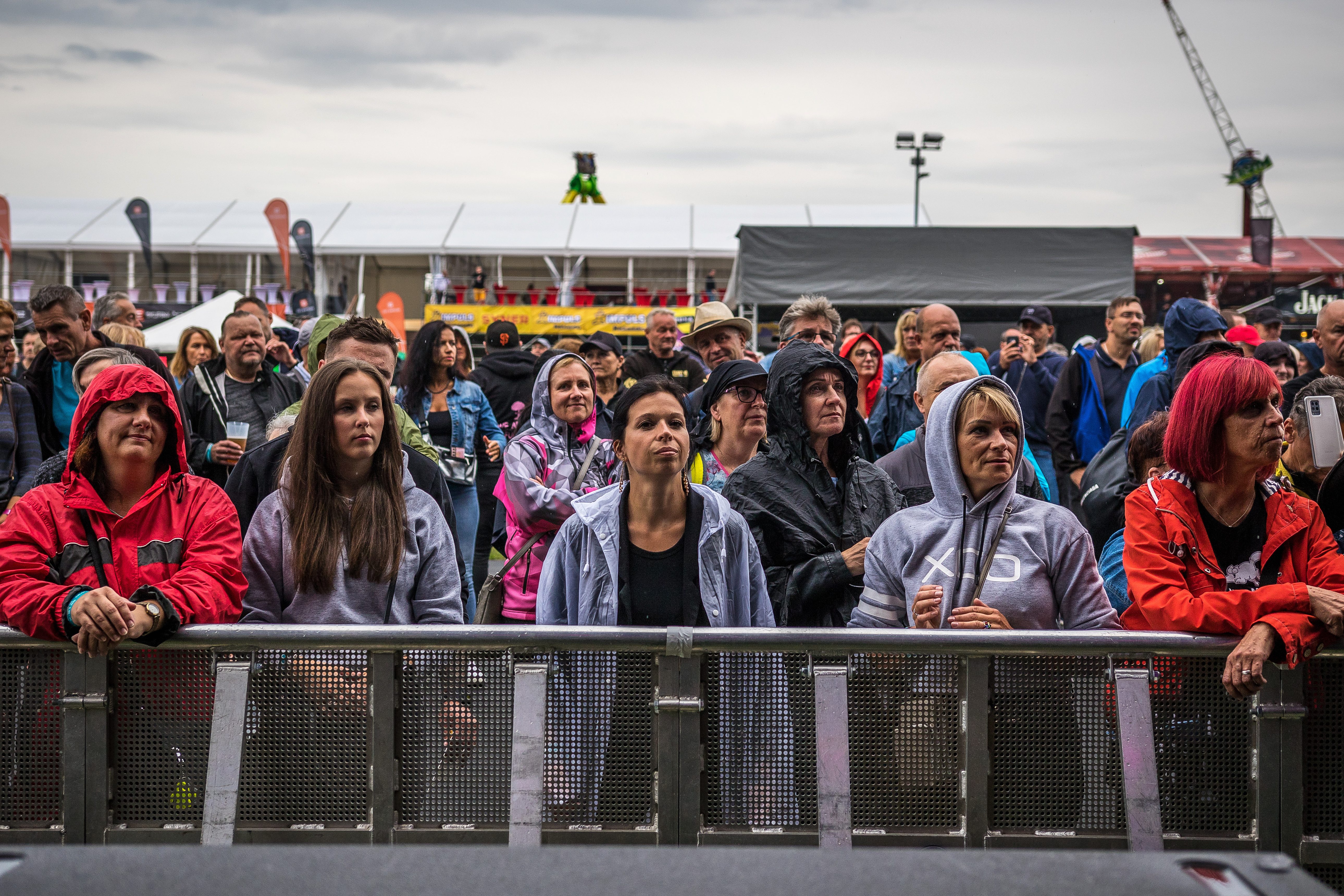 První den 29. ročníku festivalu Benátská! v Liberci