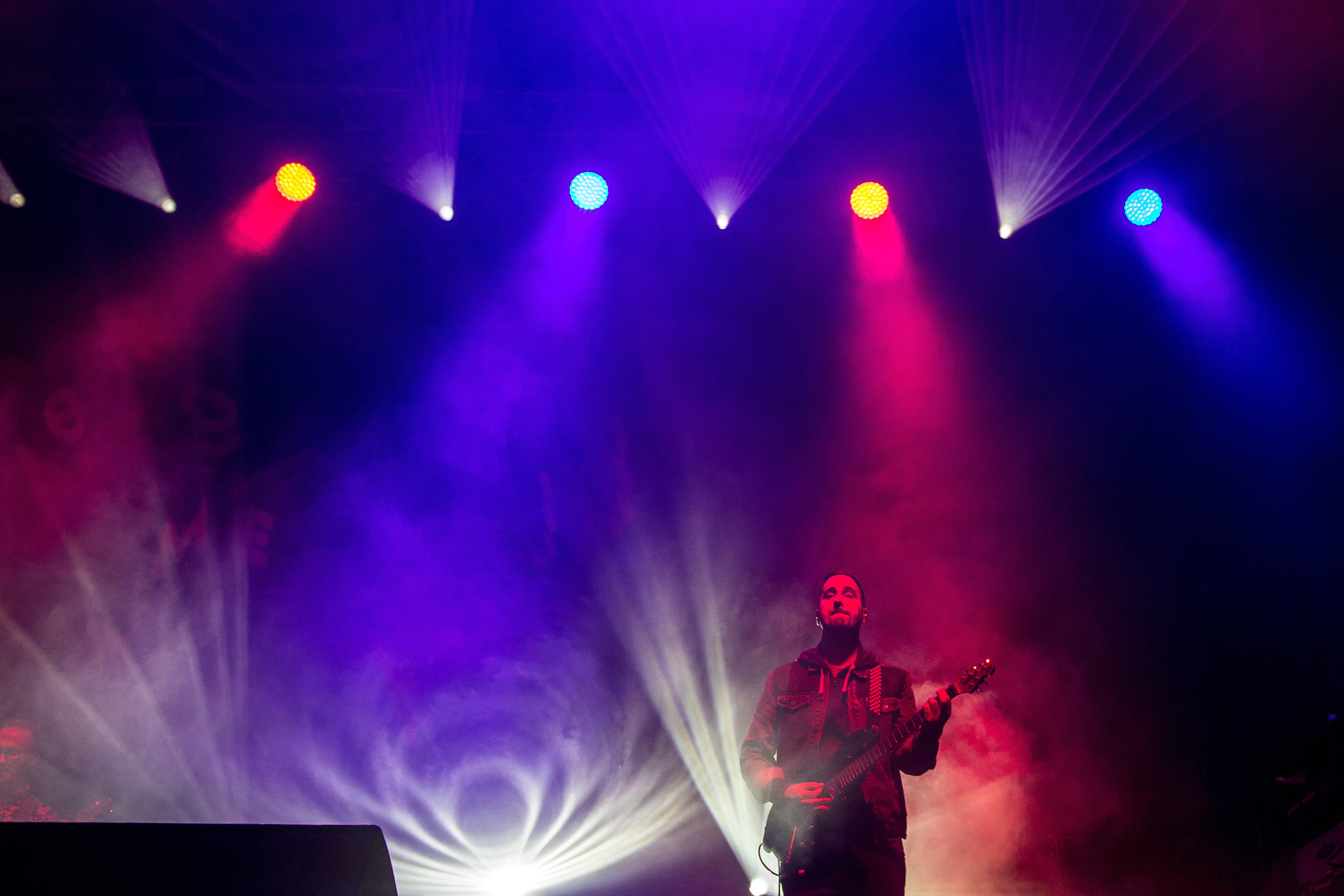 První den 29. ročníku festivalu Benátská! v Liberci