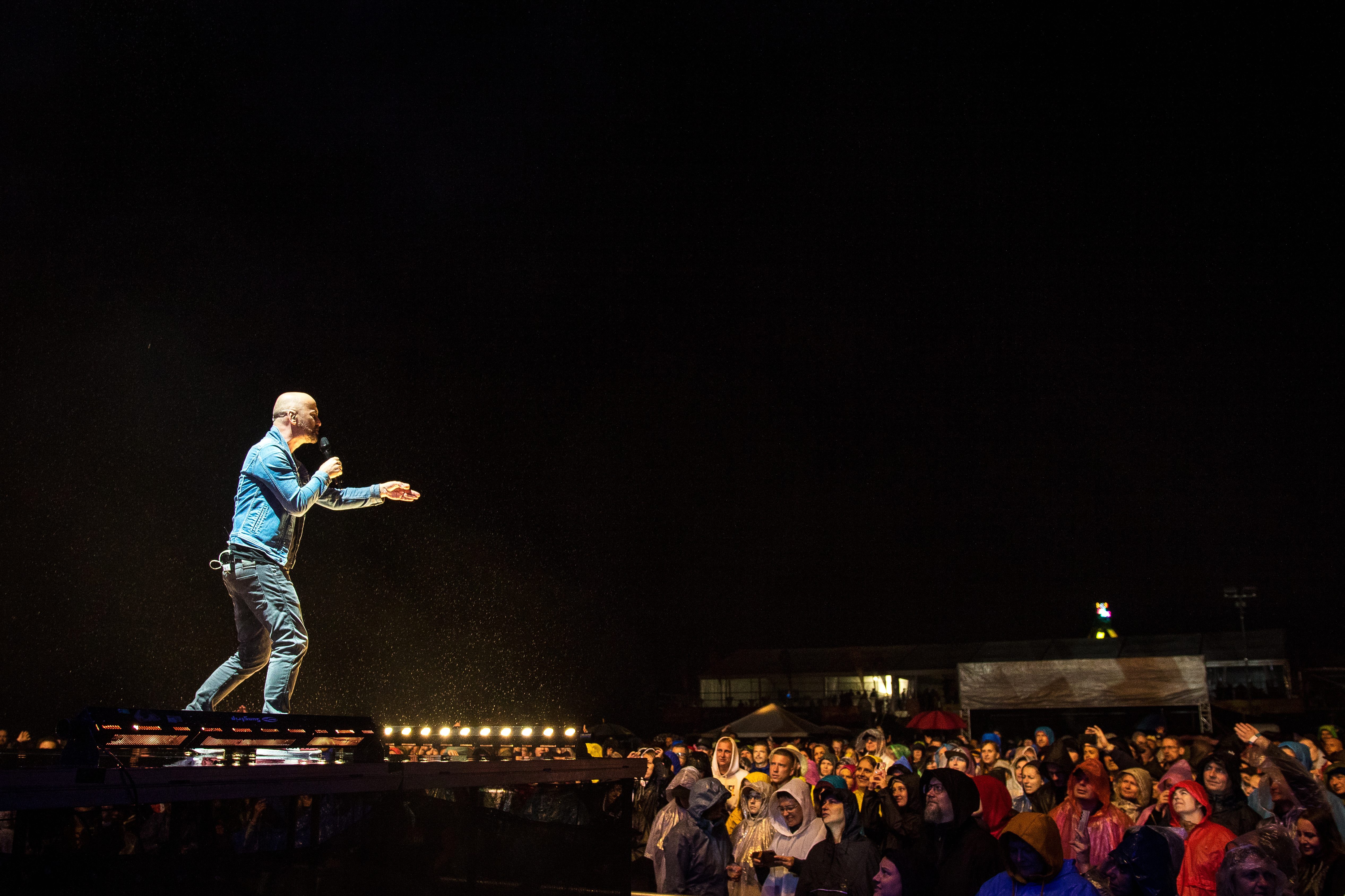 První den 29. ročníku festivalu Benátská! v Liberci