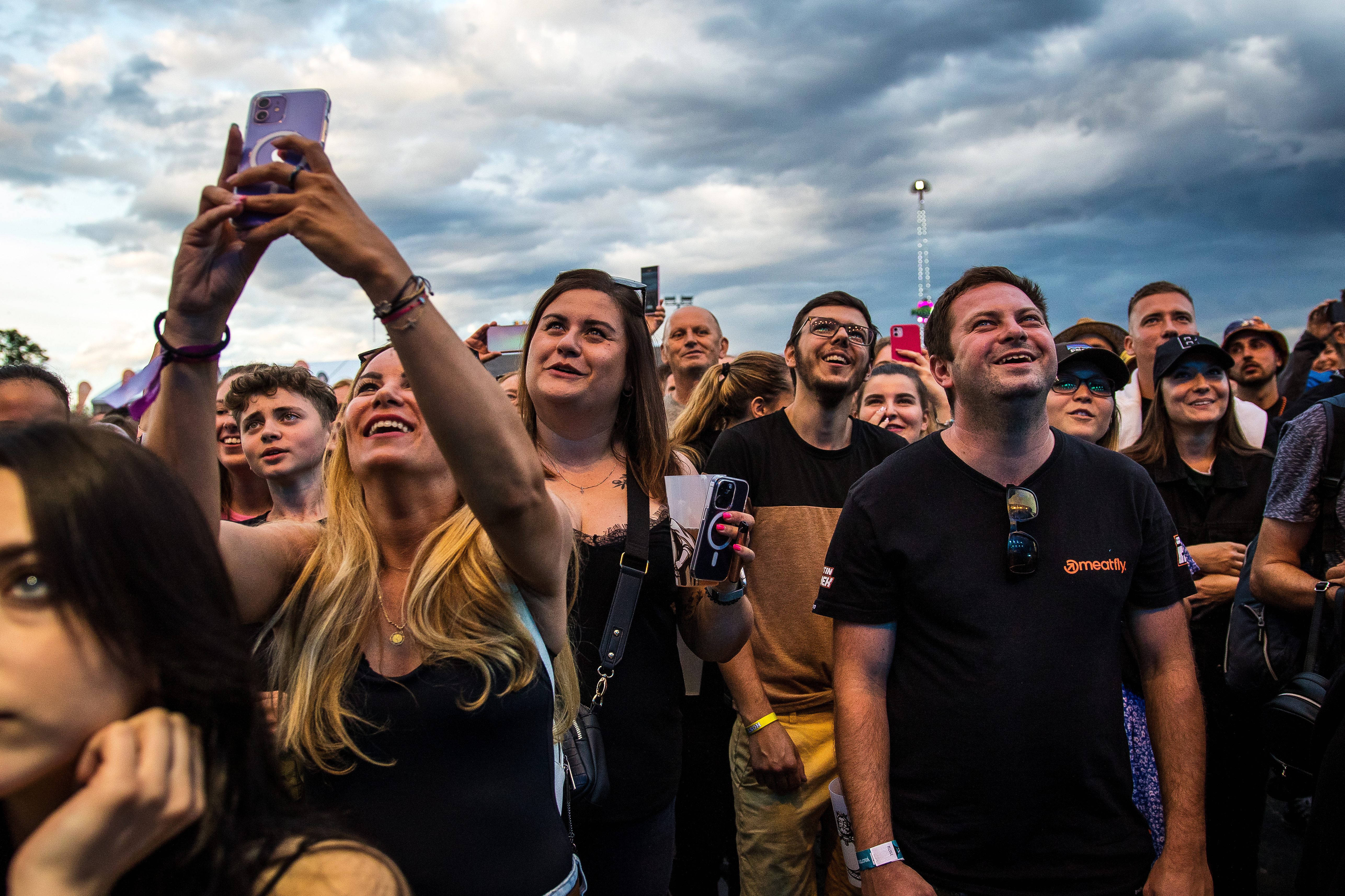 Druhý den 29. ročníku festivalu Benátská!