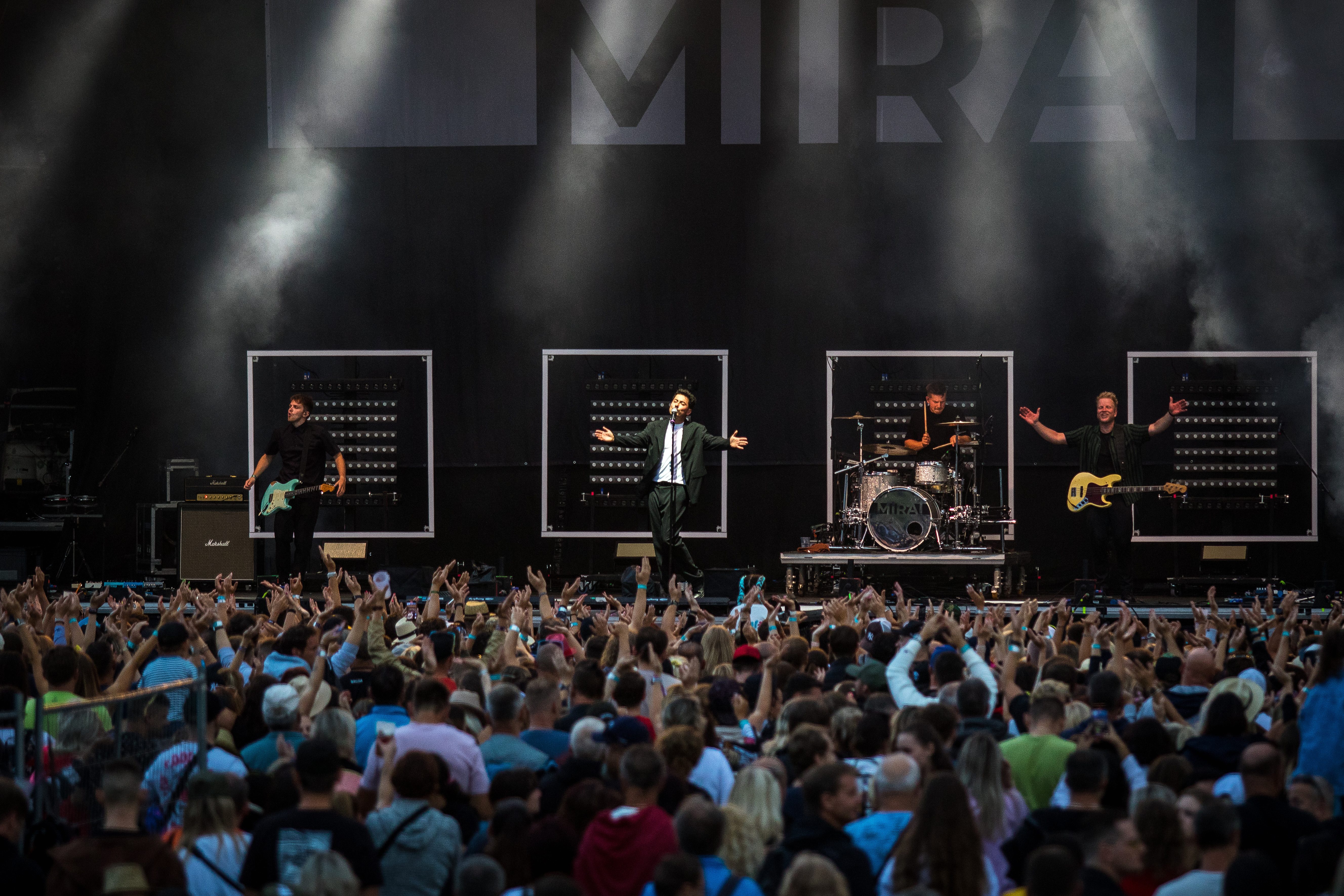 Druhý den 29. ročníku festivalu Benátská!