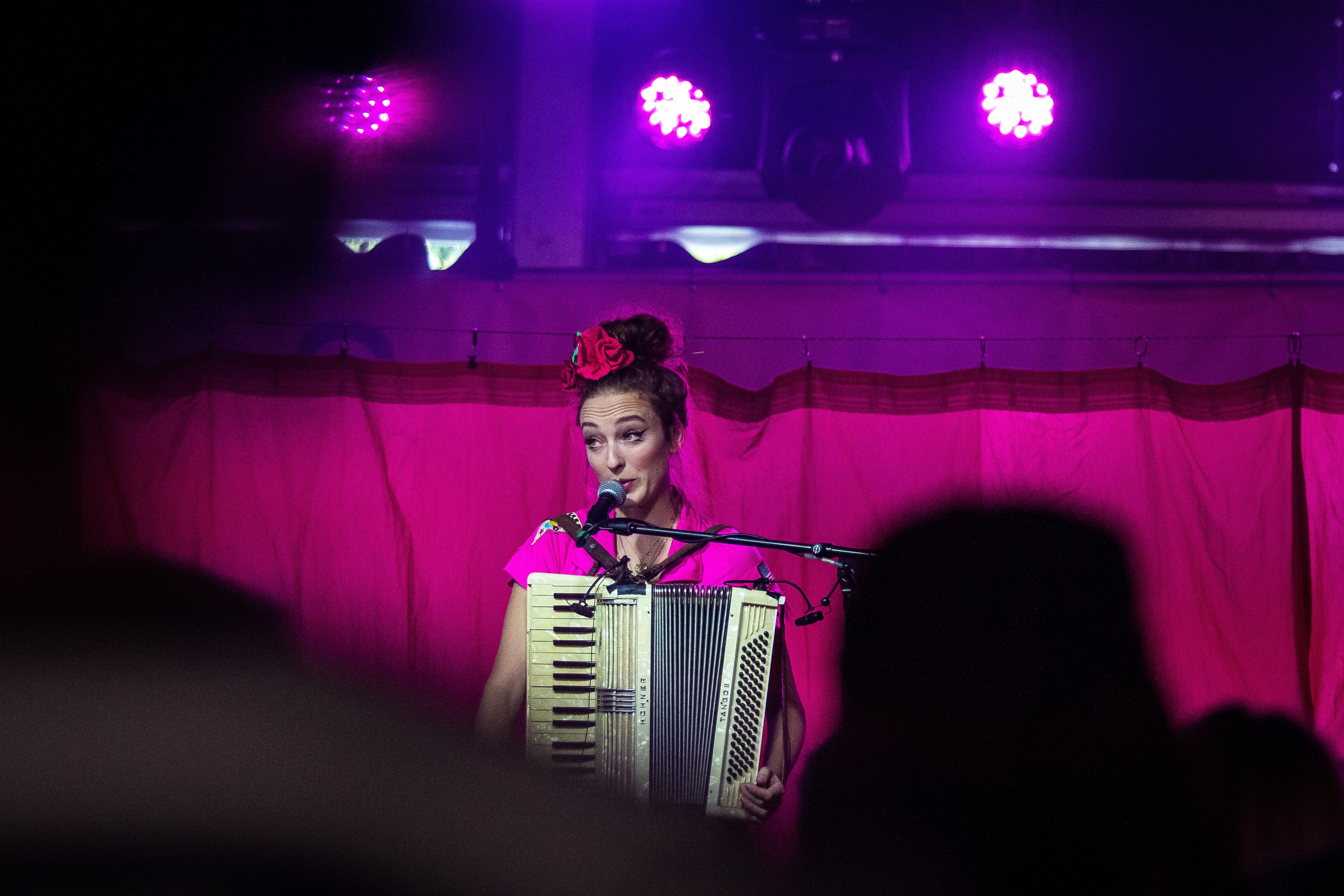 Druhý den 29. ročníku festivalu Benátská!