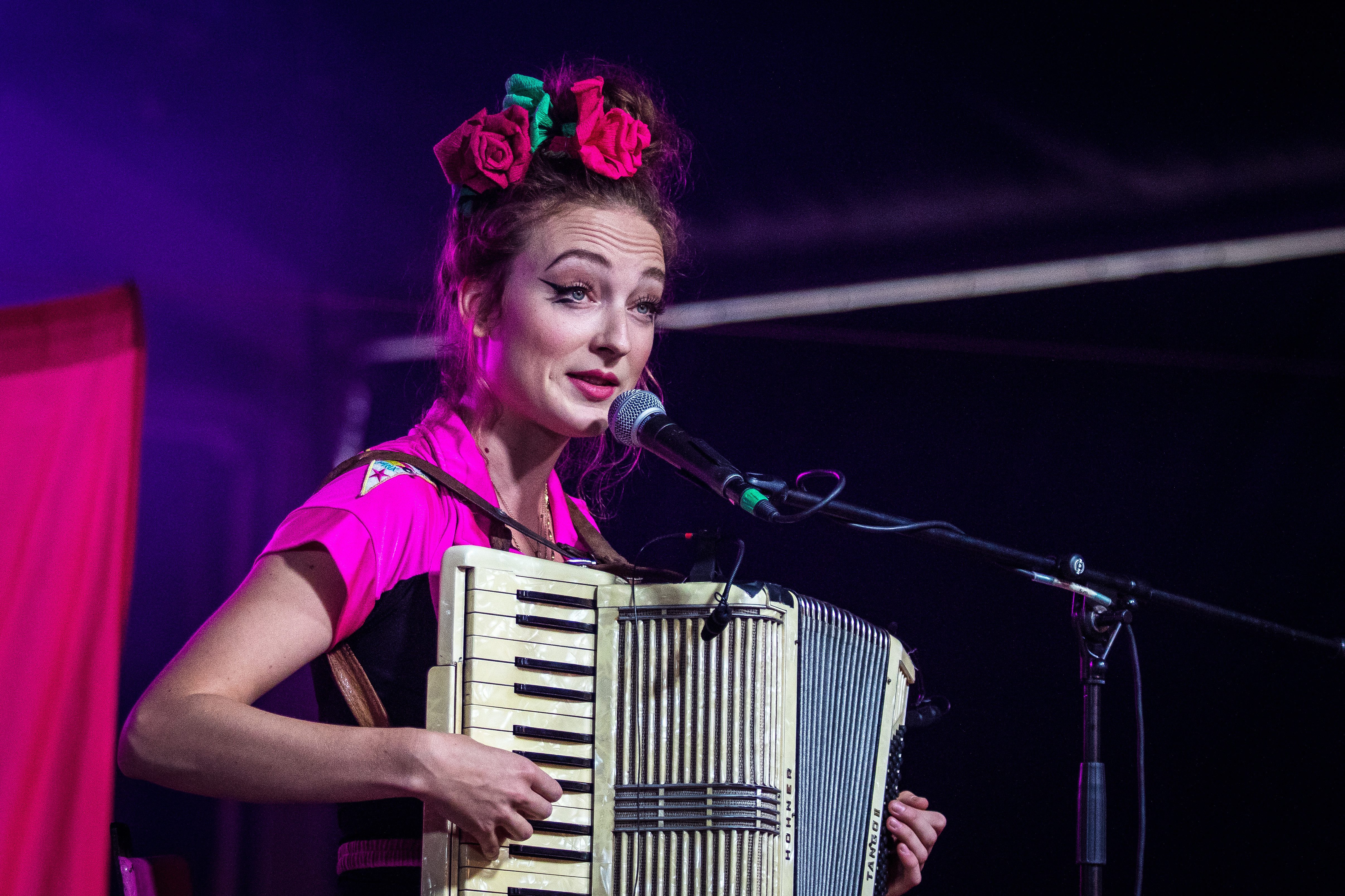 Druhý den 29. ročníku festivalu Benátská!