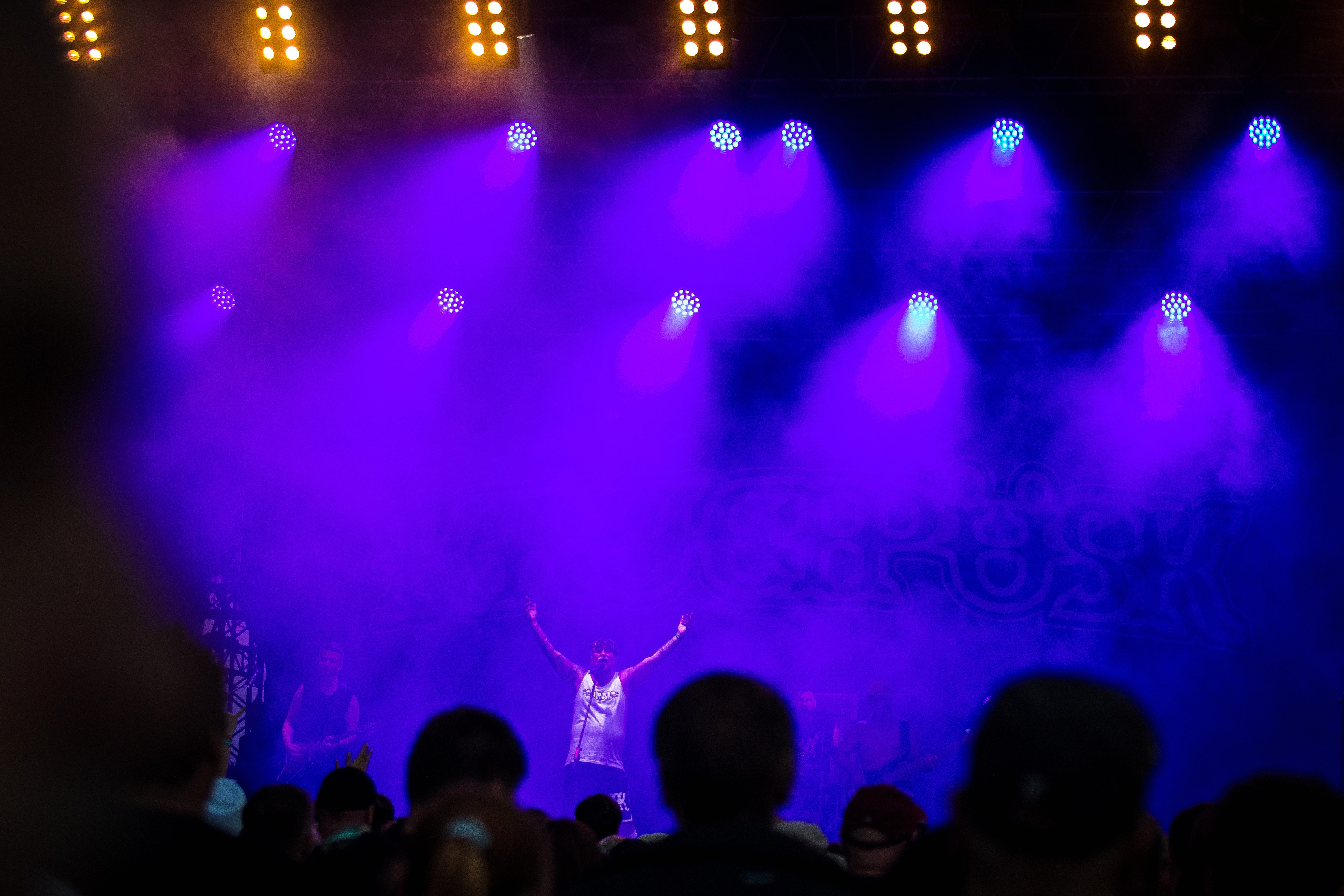 Druhý den 29. ročníku festivalu Benátská!