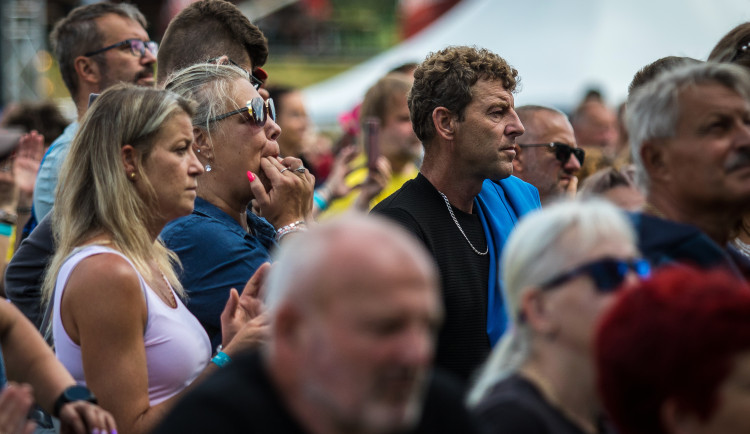 Druhý den 29. ročníku festivalu Benátská!