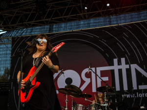 Druhý den 29. ročníku festivalu Benátská!