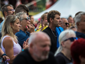 Druhý den 29. ročníku festivalu Benátská!