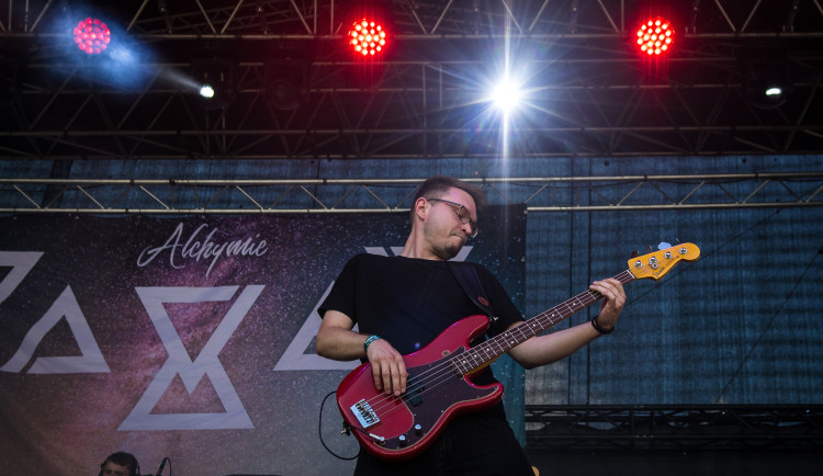 Druhý den 29. ročníku festivalu Benátská!