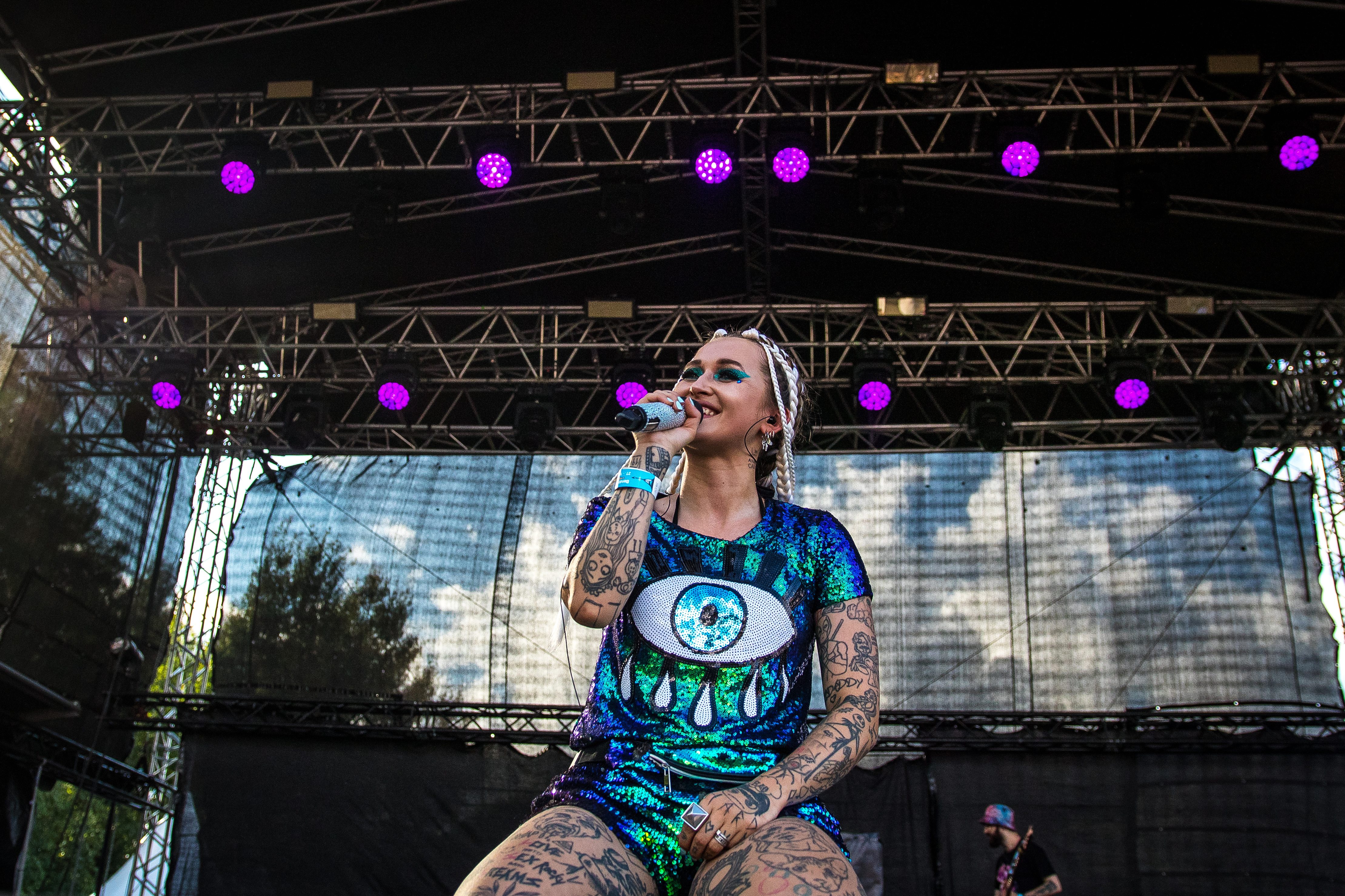 Třetí den 29. ročníku festivalu Benátská!