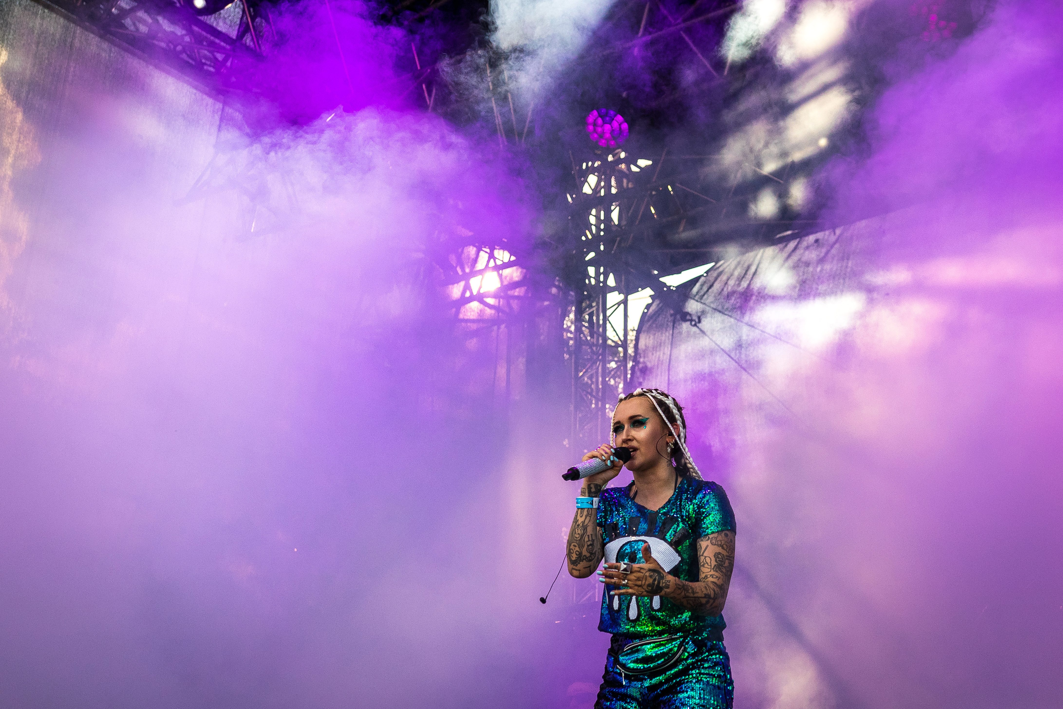 Třetí den 29. ročníku festivalu Benátská!