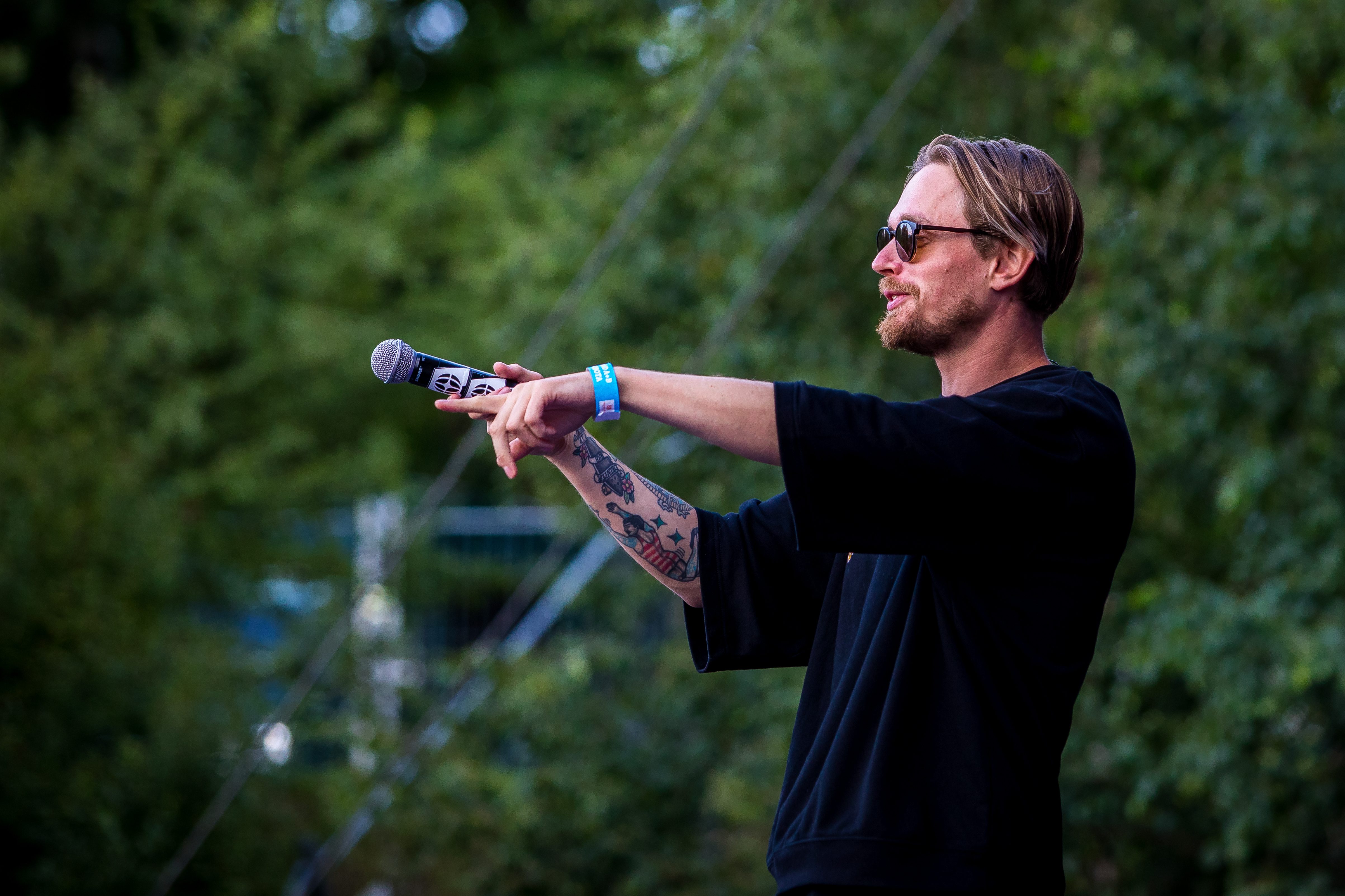 Třetí den 29. ročníku festivalu Benátská!