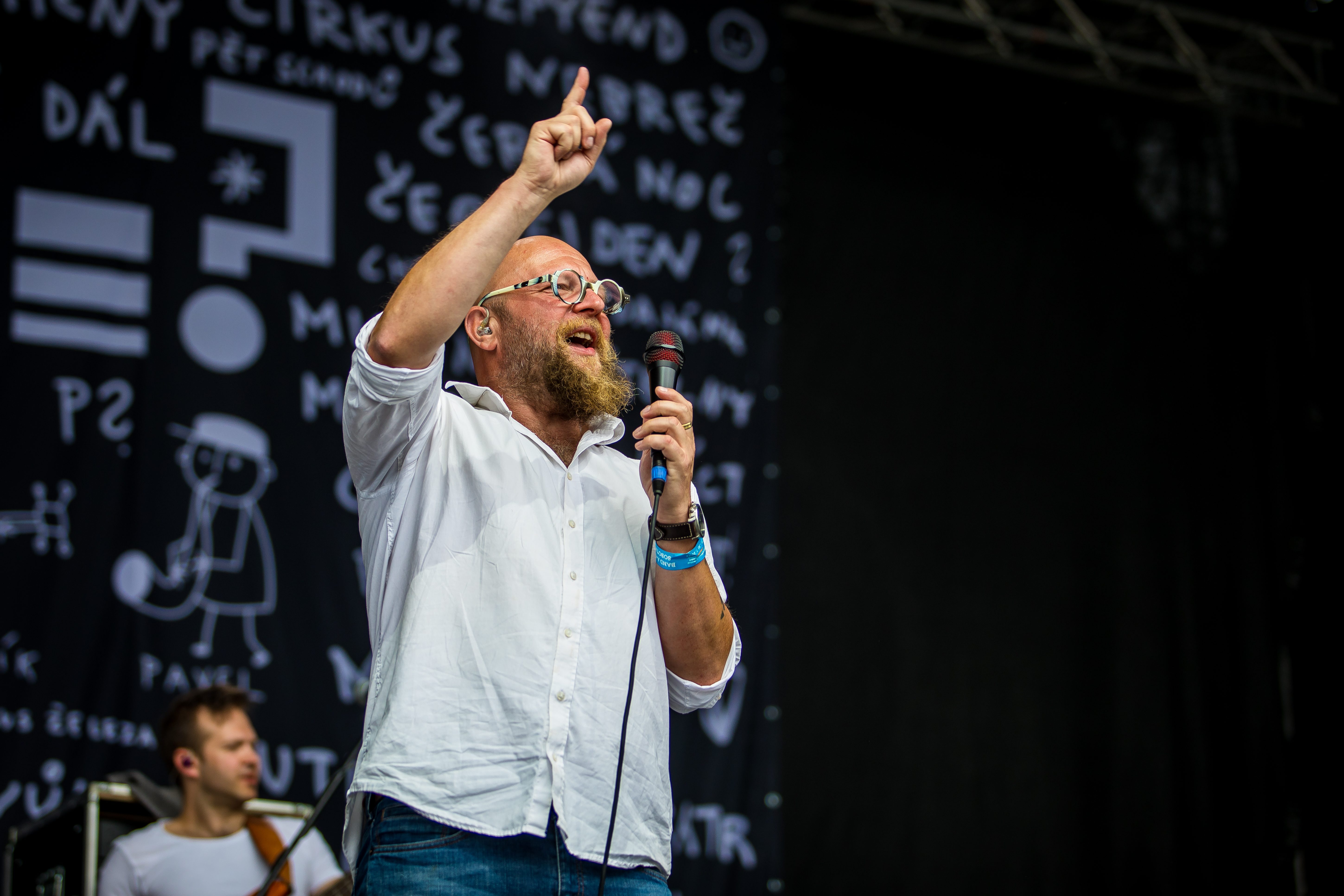 Třetí den 29. ročníku festivalu Benátská!