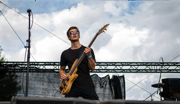 Třetí den 29. ročníku festivalu Benátská!