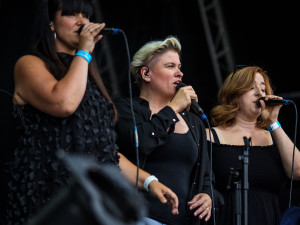 Třetí den 29. ročníku festivalu Benátská!