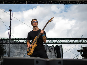 Třetí den 29. ročníku festivalu Benátská!