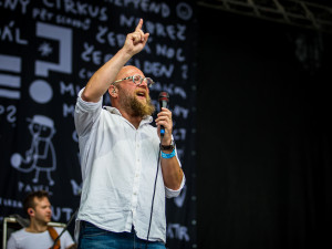 Třetí den 29. ročníku festivalu Benátská!