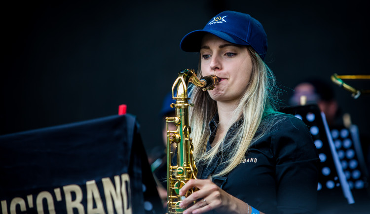 Třetí den 29. ročníku festivalu Benátská!