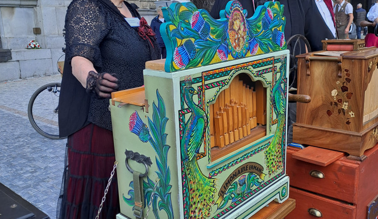 Liberecký flašinetář 2023