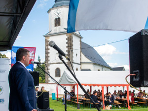 Vyhlášení Vesnice roku 2023 Libereckého kraje