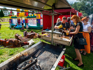 Vyhlášení Vesnice roku 2023 Libereckého kraje