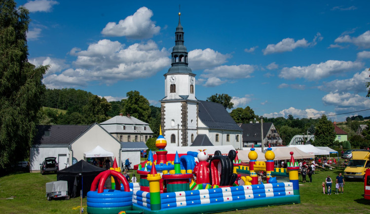 Vyhlášení Vesnice roku 2023 Libereckého kraje