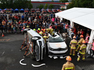 Mistrovství ČR ve vyprošťování