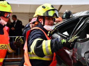 Mistrovství ČR ve vyprošťování