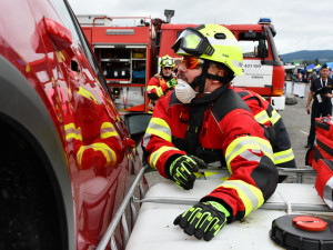 Mistrovství ČR ve vyprošťování