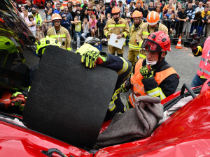 Mistrovství ČR ve vyprošťování