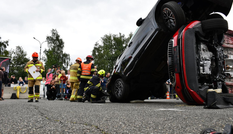 Mistrovství ČR ve vyprošťování
