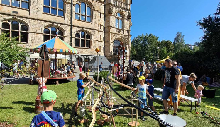 Muzeum slavilo 150 let společně s Tatrhy