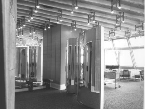 Hotel a vysílač Ještěd slaví 50 let od otevření