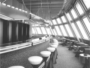 Hotel a vysílač Ještěd slaví 50 let od otevření