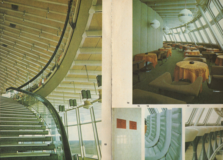 Hotel a vysílač Ještěd slaví 50 let od otevření