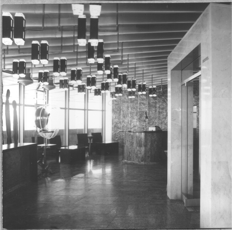 Hotel a vysílač Ještěd slaví 50 let od otevření