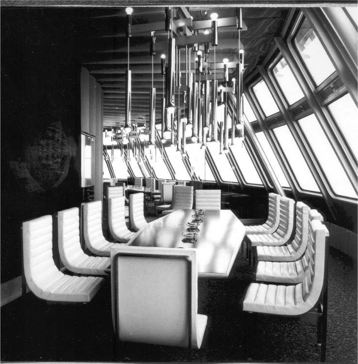 Hotel a vysílač Ještěd slaví 50 let od otevření