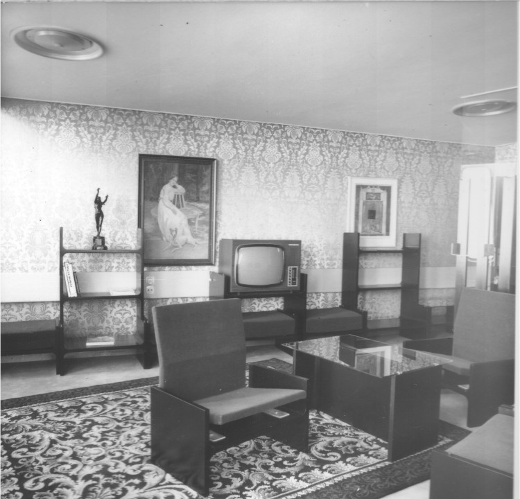 Hotel a vysílač Ještěd slaví 50 let od otevření