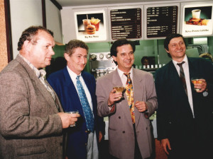 Výročí 30 let restaurace McDonald´s v Liberci