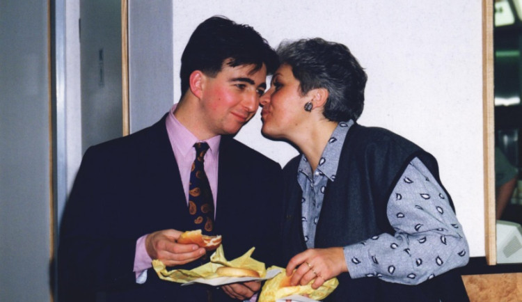 Výročí 30 let restaurace McDonald´s v Liberci